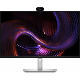 Dell Monitor P2726DEV 27 cali IPS QHD (2560x1440)/16:9/HDMI/2xDP/4xUSB/2xUSB-C/Camera/3Y