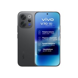 vivo V70 5G 8/512GB 6,59" 120Hz 50Mpix Czarny