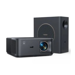 Yaber K2s Pro LCD Full HD Wi-Fi Bluetooth Google TV
