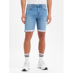 Only&Sons Męskie spodenki jeansowe - Noos Mężczyźni niebieski, XL