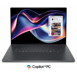Dell Laptop XPS 16 DA16260 Win11Pro Core Ultra X7 358H/32GB/2TB/16 TOUCH/3,2K/Intel Arc/FgrPr/Cam/Mic/Backlit Kb/3 Cell/3Y ProSupport