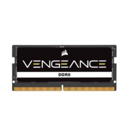 Corsair Pamięć DDR5 Vengeance 16GB/5200 (1*16) BLACK CL44