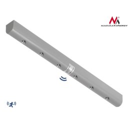 Maclean Lampka kuchenna podszafkowa z czujnikiem ruchu 6LED podłużna MCE123 5xAAA
