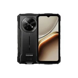 Doogee Fire 7 5G 4/256GB 6.6" 90Hz 64Mpx Szary