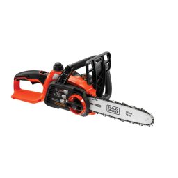 BLACK+DECKER Technika ogrodowa - AKU pilarka łańcuchowa 18V, 25 cm, 1x akumulator Li-Ion 2,0 Ah, ładowarka GKC1825L20-QW