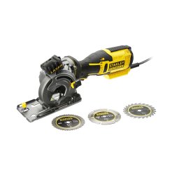 Stanley Narzędzia - Piła tarczowa 89 mm, 650 W FME380K-QS