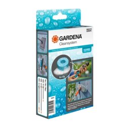 Gardena Cleansystem - Tabletki czyszczące do przystawek przepływowych 18818-20