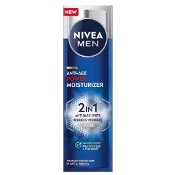 Nivea Men Anti-Age Power krem do twarzy SPF30 50ml
