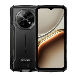 Doogee Fire 7 5G 4/256GB 6.6" 90Hz 64Mpx Szary