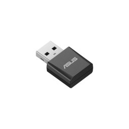 ASUS USB-BE92 Nano Czarny