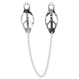 Virgite - klipsy na sutki - srebrny