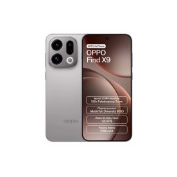 OPPO Find X9 12/512GB AI 6,59" 120Hz 50Mpix Tytan