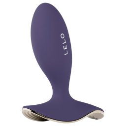 LELO Surfer - inteligentna wibrująca wtyczka analna (fioletowa)