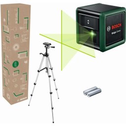 Bosch Akcesoria - Laser krzyżowy, zasięg 12 m, ze statywem 0603663CZ1