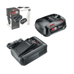 Bosch Narzędzia - Zestaw ładowarki 4,4A i 1x akumulatora Li-Ion 2,5 Ah 1600A031T4