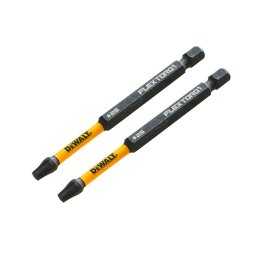 DeWALT Akcesoria - Zestaw bitów T25, 2 szt. DT70569T