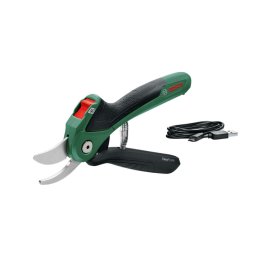 Bosch Sprzęt ogrodowy - Akumulatorowe nożyce do gałęzi 3,6 V, kabel USB 06008B2102