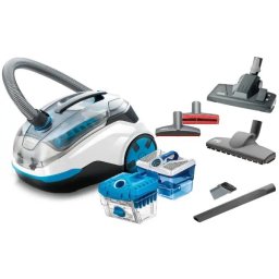 Thomas Dry & Aquabox Parkett 1700W Szczotka do parkietów