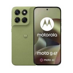 Motorola moto g67 8/128GB 6,78" 120Hz 50Mpix Zielony
