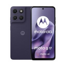 Motorola moto g17 8/128GB 6,72" 60Hz 50Mpix Purpurowy