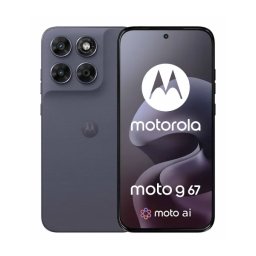 Motorola moto g67 8/256GB 6,78" 120Hz 50Mpix Szary