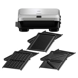 Braun SnackMaker 5 SM5038 3w1 Trójkąty Gofry Panini 800W