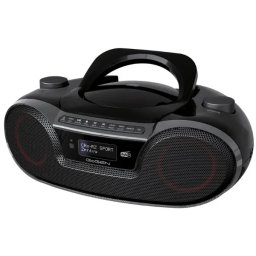 GoGEN CDM490BTDABS Bluetooth Czarny