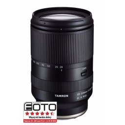 Obiektyw Tamron 28-200 mm f/2.8–5.6 Di III RXD Sony E | AUTHORISED DEALER 5 lat gwarancji