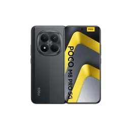 POCO M8 Pro 5G 12/512GB 6,83" 120Hz 50Mpix Czarny