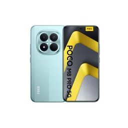POCO M8 Pro 5G 12/512GB 6,83" 120Hz 50Mpix Zielony