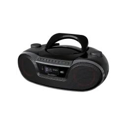 GoGEN CDM490BTDABS Bluetooth Czarny