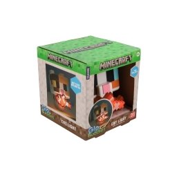 Paladone Glo Buddies Light Minecraft Kot