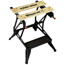 BLACK+DECKER Akcesoria - Składany stół roboczy WM536-XJ