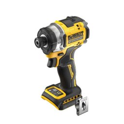 DeWALT Narzędzia - Akumulatorowy klucz udarowy 18 V, bez akumulatora i ładowarki DCF860NT