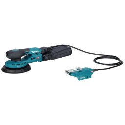 Makita Narzędzia - Akumulatorowa szlifierka mimośrodowa 40 V 150 mm, bez akumulatora i ładowarki BO002CGZ