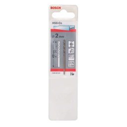 Bosch Akcesoria - Wiertło do metalu, 2x49 mm 2608585840