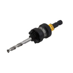 DeWALT Akcesoria - Adapter z wiertłem prowadzącym do otwornic, 14-30 mm DT20626