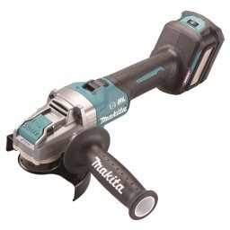 Makita - Szlifierka kątowa akumulatorowa 40 V, 125 mm, bez akumulatora i ładowarki GA041GZ