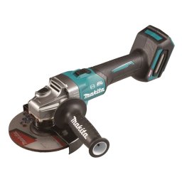 Makita - Akumulatorowa szlifierka kątowa 40V 150 mm, bez akumulatora i ładowarki GA035GZ