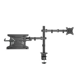LogiLink Uchwyt na monitor 13-32 cale i notebook/tablet