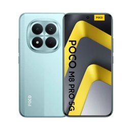 POCO M8 Pro 5G 12/512GB 6,83" 120Hz 50Mpix Zielony