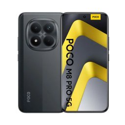 POCO M8 Pro 5G 12/512GB 6,83" 120Hz 50Mpix Czarny