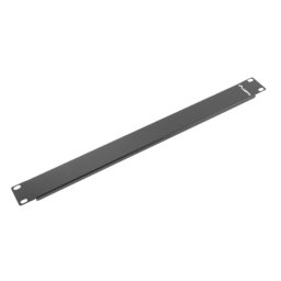 Lanberg AK-1401-B Do szaf 19" 1U