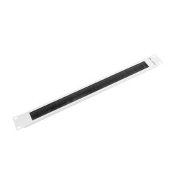 Lanberg AK-1101-S 1U do Szafy 19" Szary
