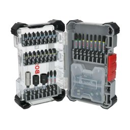 Bosch Akcesoria - 50-częściowy zestaw bitów i nasadek 2608521U89