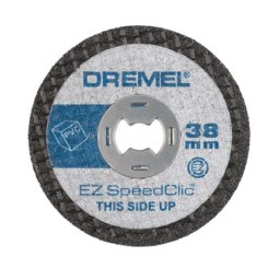 DREMEL Akcesoria - Tarcza tnąca do tworzywa sztucznego, średnica 38 mm 2615S476JB