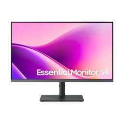 Samsung Monitor 27 cali S43UF IPS 1920x1080 FHD 16:9 1xHDMI 1xDP 1xUSB-C 4xUSB-A 3.2 5ms 100Hz HAS+PIV płaski 3YOn-Site (LS27F430UAUXEN)