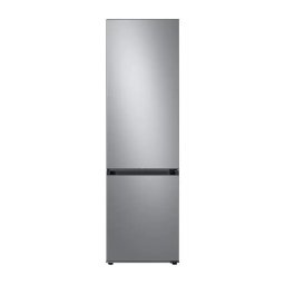 Samsung Bespoke RB38C7B5BS9/EF Funkcje AI Pełny No Frost 203cm Zdalne sterowanie Szczotkowana stal