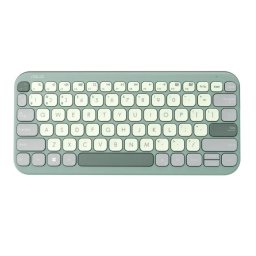 Asus Klawiatura Marshmallow KW100 BT5.0LE/Green Tea Latte