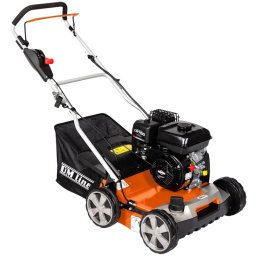 OLEO MAC OM-LINE WE40B WERTYKULATOR SPALINOWY AREATOR 2w1 DO TRAWY 6 KM / 40cm B&S Briggs & Stratton CR950 PREMIUM OO-OTHWE40B OFICJALNY DYSTRYBUTOR - AUTORYZOWANY DEALER OLEO MAC